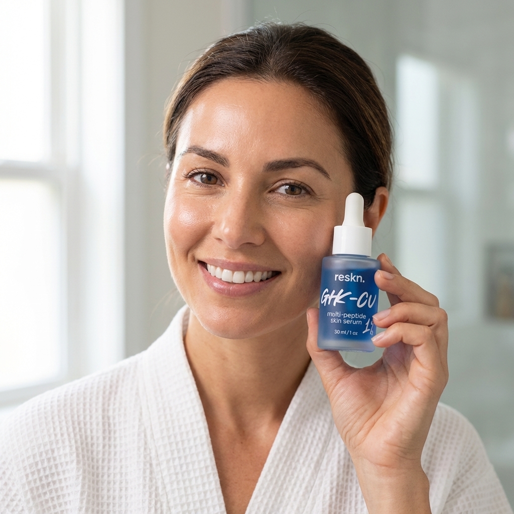 Regeneration Serum for Firmer, Younger-Looking Skin